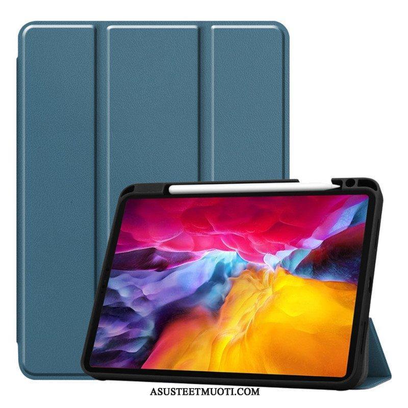 Puhelinkuoret iPad Pro 11" (2022) Keinonahkaa Enkay