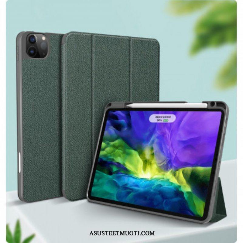 Puhelinkuoret iPad Pro 12.9" (2022) Mutural Kangas