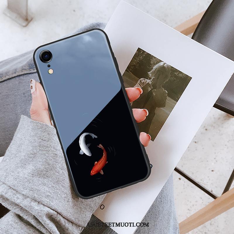 iPhone Xr Kuoret Murtumaton Puhelimen Ohut Luova Ultra