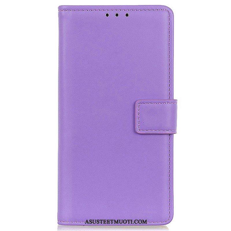 Flip Case Xiaomi 13 Pro Tavallista Keinonahkaa